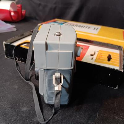 KODAK BROWNIE STARMITE II CAMERA WITH BOX
