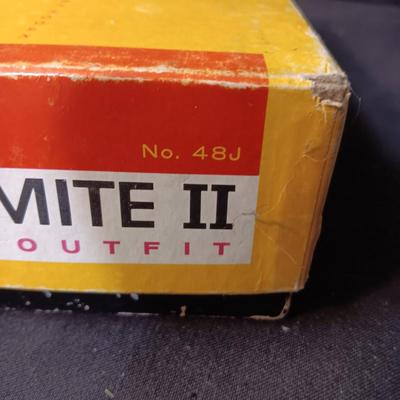 KODAK BROWNIE STARMITE II CAMERA WITH BOX