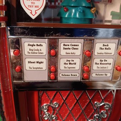 ELVIS SINGING & DANCING ANIMATED BEAR PLUS MULTI SONG JUKEBOX