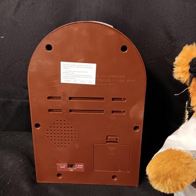 ELVIS SINGING & DANCING ANIMATED BEAR PLUS MULTI SONG JUKEBOX