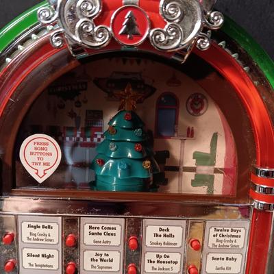 ELVIS SINGING & DANCING ANIMATED BEAR PLUS MULTI SONG JUKEBOX