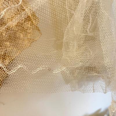 Antique Clothes, Accessories, Painted Wooden Hangers