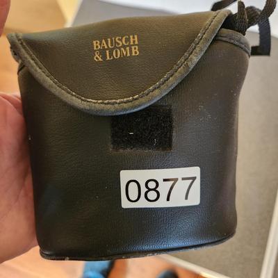 Bausch & Lomb Binocular 8x24 335ft at 1000 yds