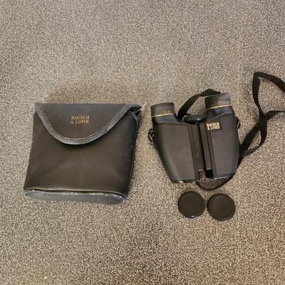 Bausch & Lomb Binocular 8x24 335ft at 1000 yds