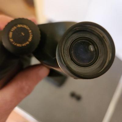 Bausch & Lomb Binocular 8x24 335ft at 1000 yds