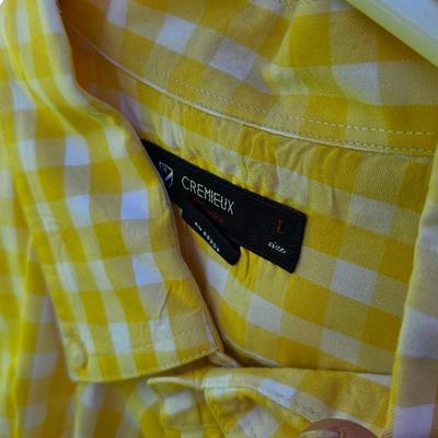 Men's Clothing Lot