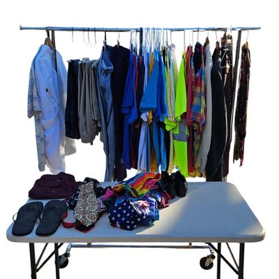 Men's Clothing Lot