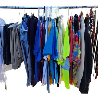 Men's Clothing Lot