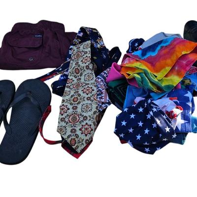 Men's Clothing Lot