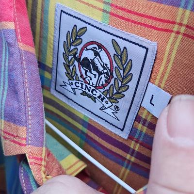 Men's Clothing Lot