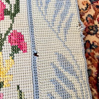 Big Lot Vintage Lace, Linens, Tattings (2 of 2)