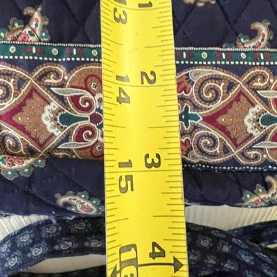 7 Piece Vintage Contemp. Vera Bradley Lot