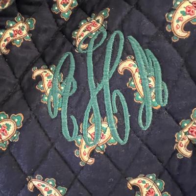 7 Piece Vintage Contemp. Vera Bradley Lot