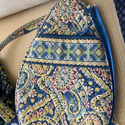 7 Piece Vintage Contemp. Vera Bradley Lot