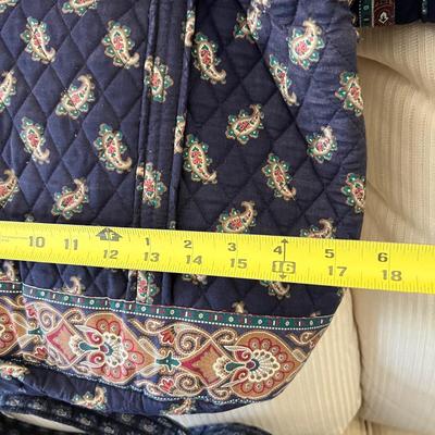 7 Piece Vintage Contemp. Vera Bradley Lot