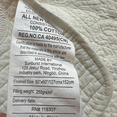 Lot of Blankets, Comforters