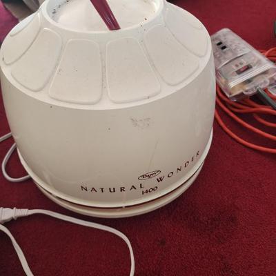 Natural wonder dryer