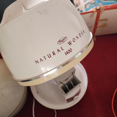 Natural wonder dryer