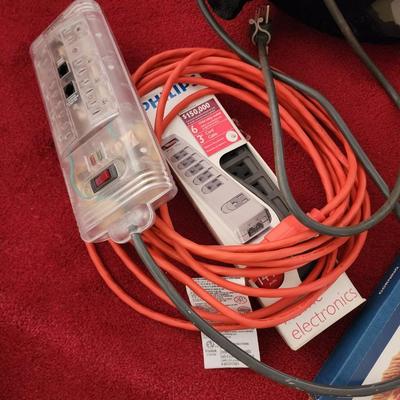 Cords and multi outlets