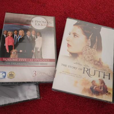 Lot of 25 Dvds
