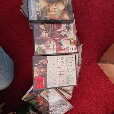 Lot of 25 Dvds
