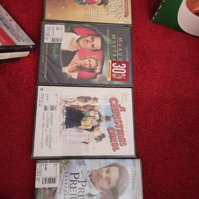 Lot of 25 Dvds