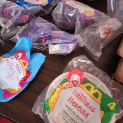 McDonald's toys lots