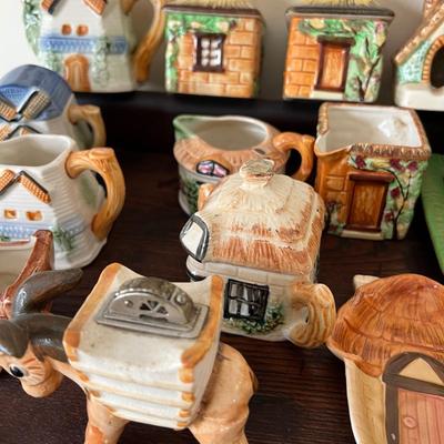 Vintage Occupied Japan Ceramic Lot