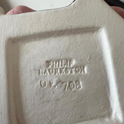 Philip Laureston Ceramic Miniature Cottage Lot