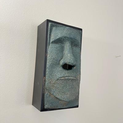 Unique Tissue Dispenser Cover 10”x5”