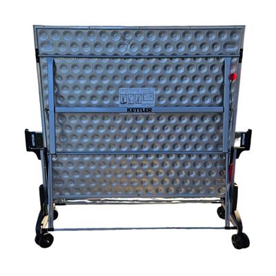 Kettler Berlin Outdoor Ping Pong Table