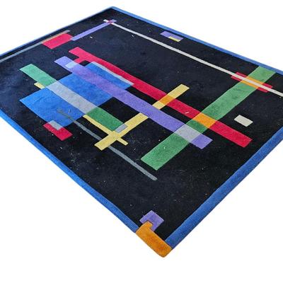 DellaRobbia Inc. Studio DR Collections Rug " PARALLETS "