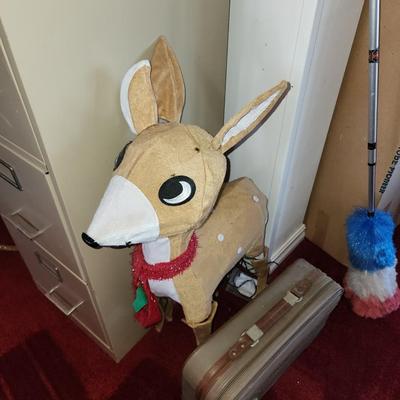 Christmas reindeer