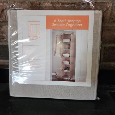 Sweater organizer
