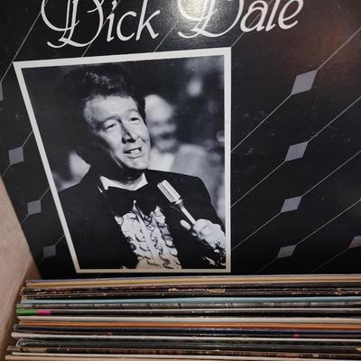 Large record lot. A few pictured.