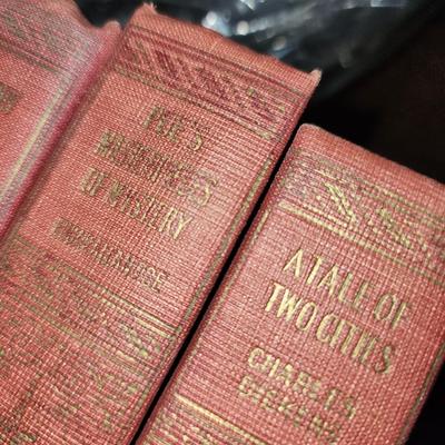 Set of 10 classics