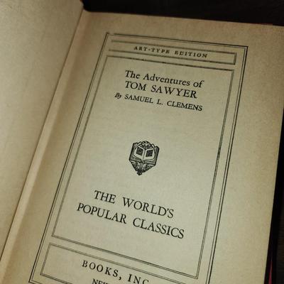 Set of 10 classics