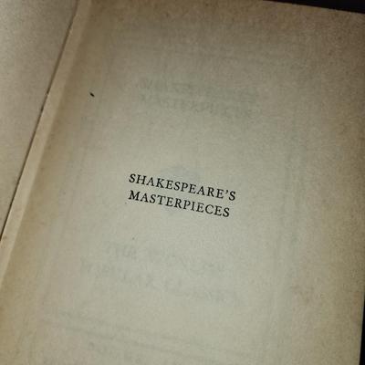 Set of 10 classics