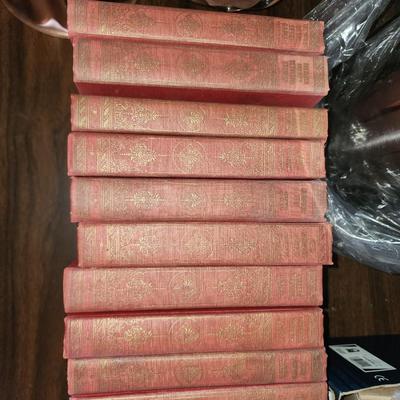 Set of 10 classics