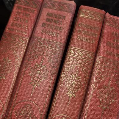 Set of 10 classics