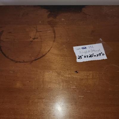 Nightstand