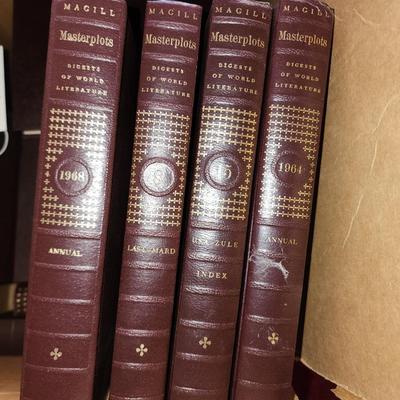 Magill Masterpiece annuals.