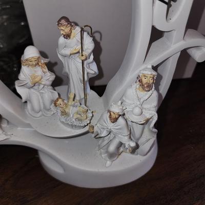 Joy nativity