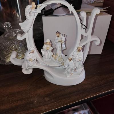 Joy nativity