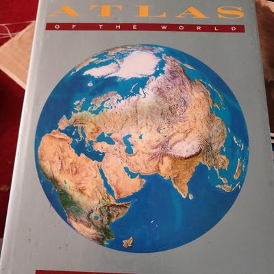Lot of books
