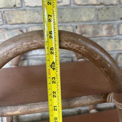 Vintage Rattan Bamboo Furniture Set (See Details)