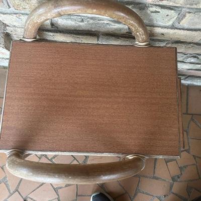 Vintage Rattan Bamboo Furniture Set (See Details)