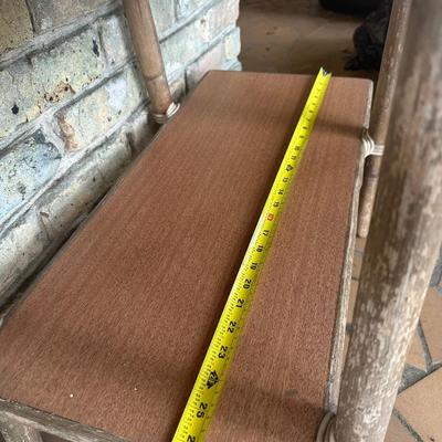 Vintage Rattan Bamboo Furniture Set (See Details)