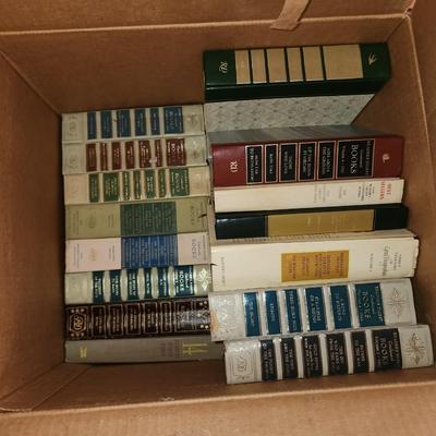 Reader digest book lot