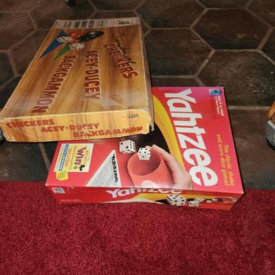 Board games.
